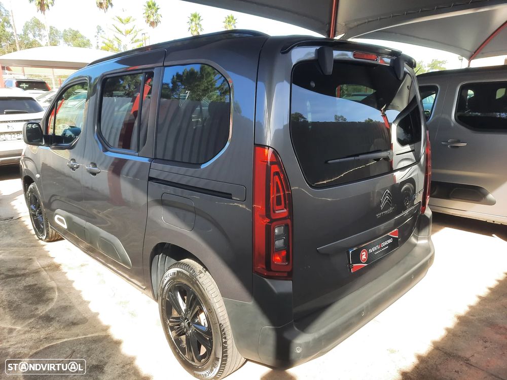 Citroën e-Berlingo 50 kWh M Shine Pack - 11