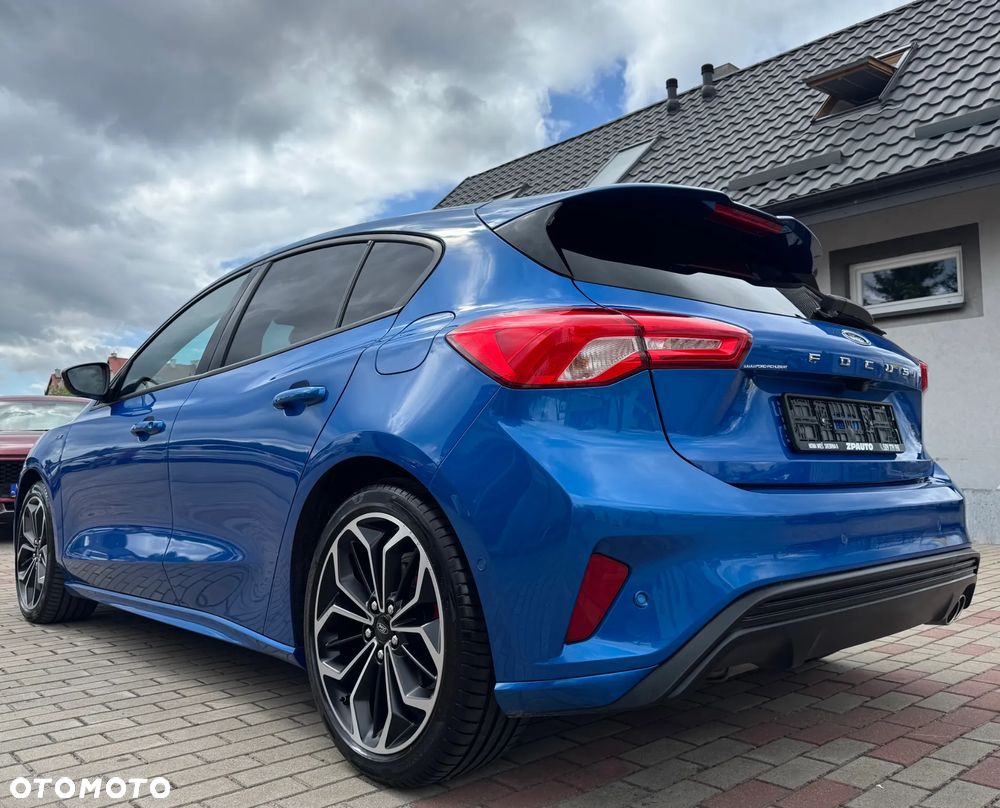 Ford Focus 1.5 EcoBoost STart-Stopp-System ST-LINE - 12