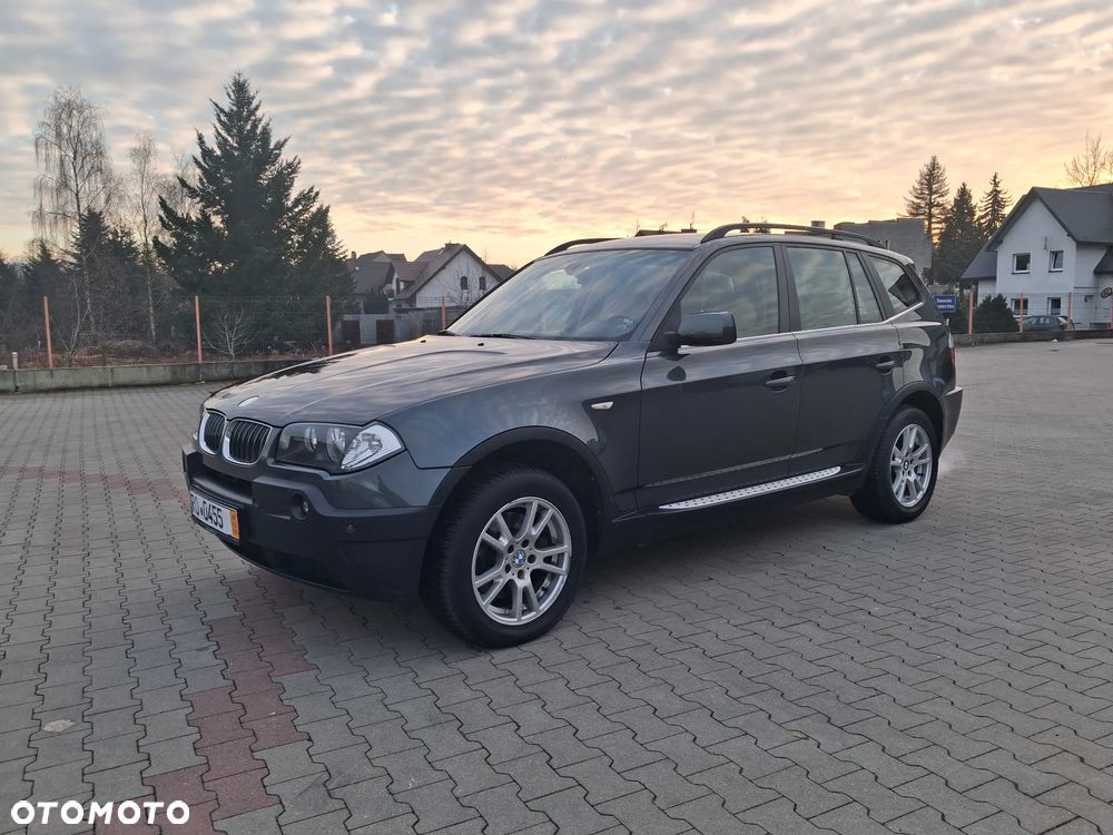 BMW X3 - 8