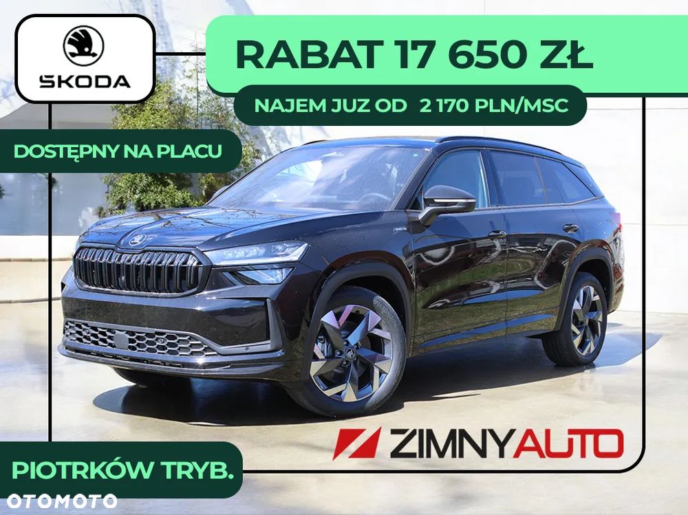 Skoda Kodiaq 2.0 TSI 4x4 Sportline DSG - 2