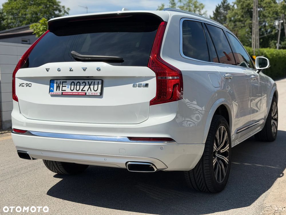 Volvo XC 90 D5 AWD Inscription - 4