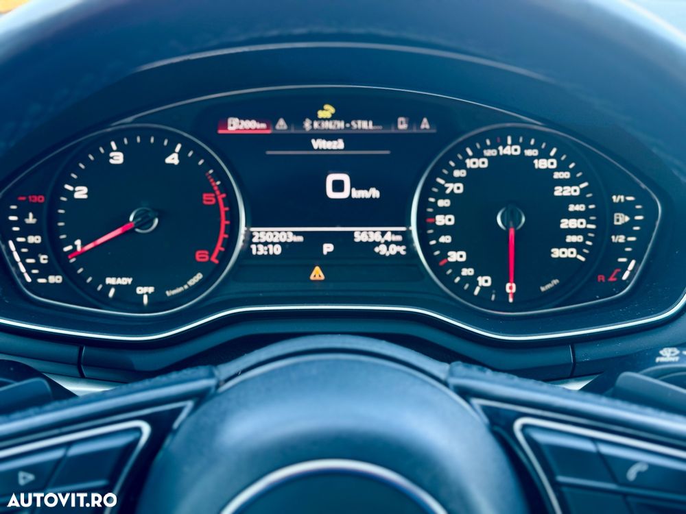 Audi A4 2.0 TDI ultra S tronic - 26