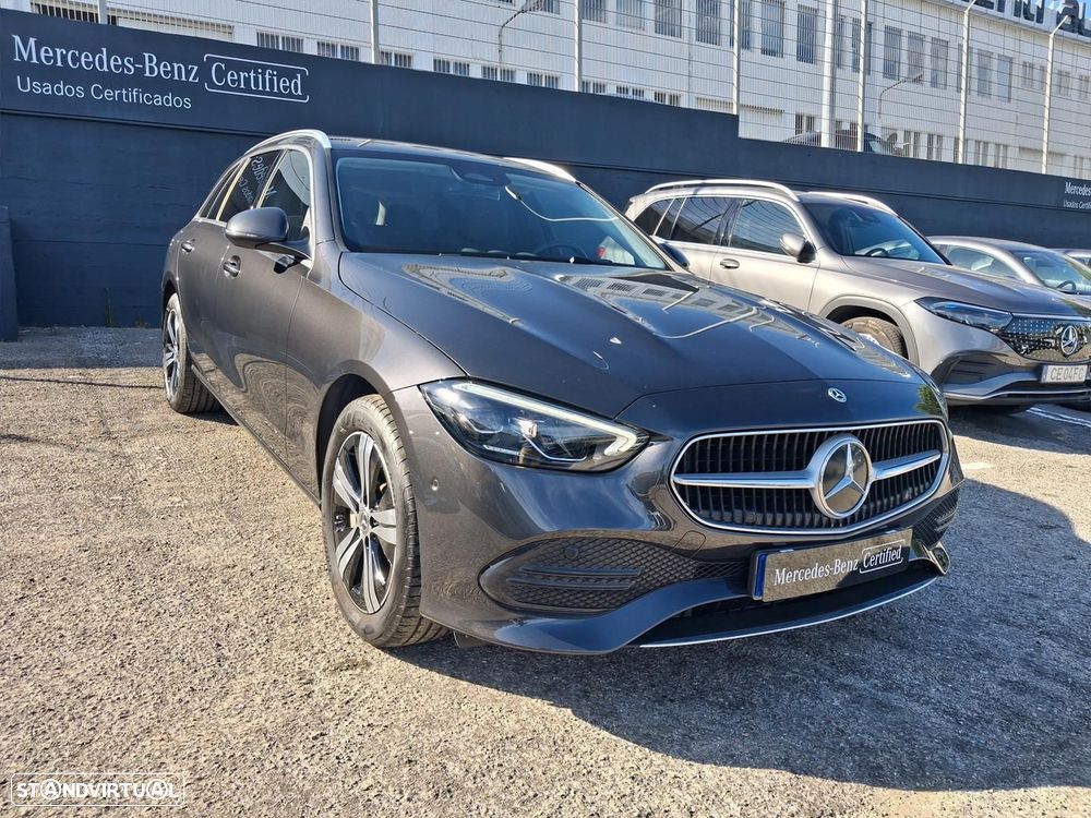 Mercedes-Benz C 220 d Avantgarde - 4