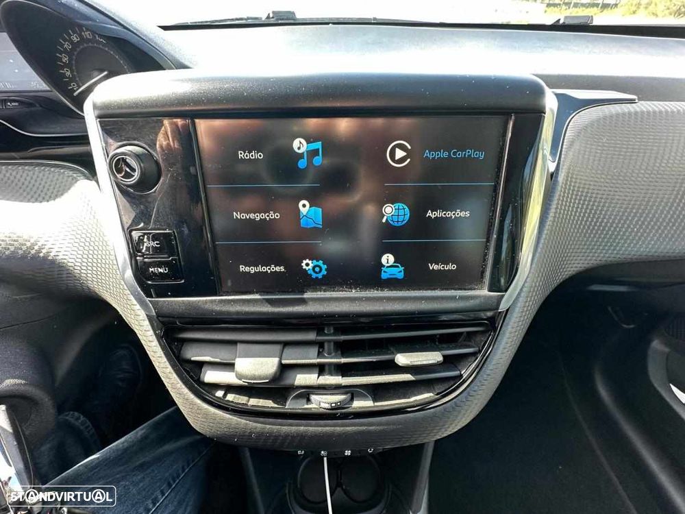 Peugeot 208 PureTech 82 Start & Stop Allure - 12