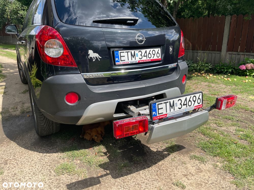 Opel Antara ver-2-0-cdti-cosmo - 8
