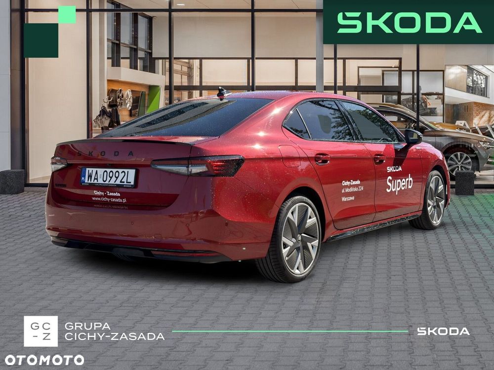 Skoda Superb 2.0 TSI Sportline DSG - 6