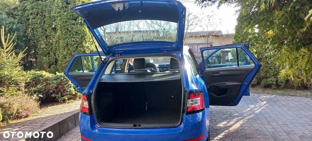 Skoda Fabia 1.0 Ambition - 26