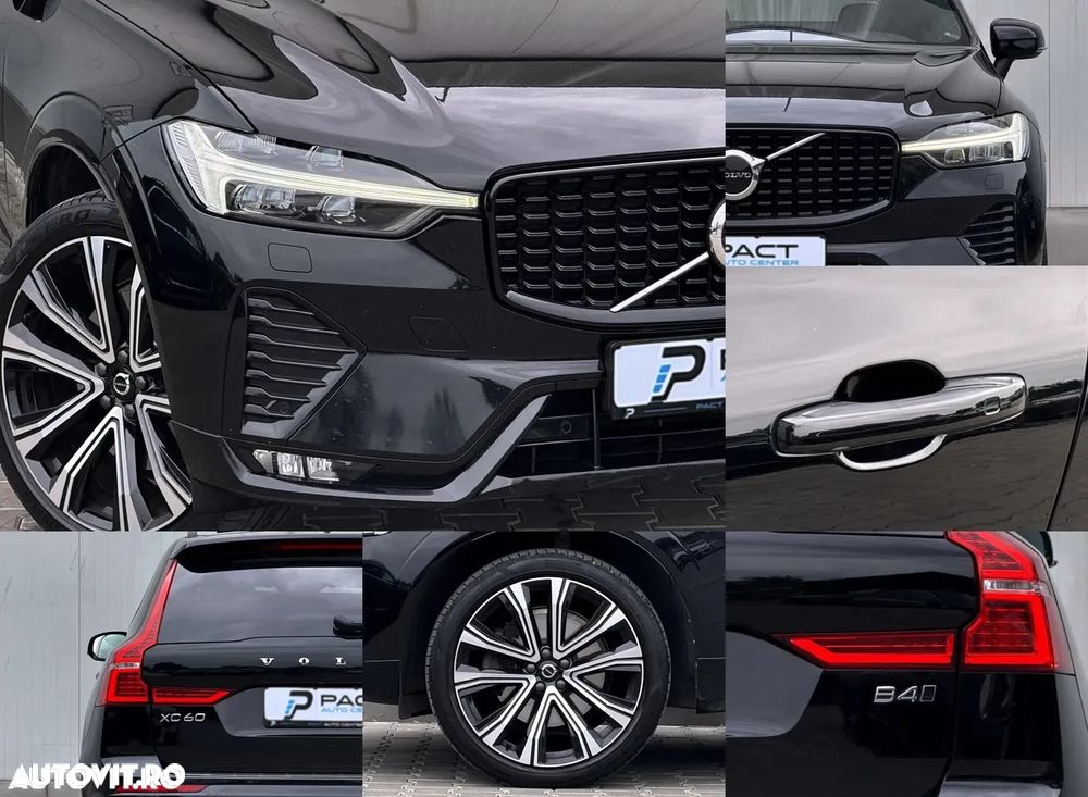 Volvo XC 60 B4 D AWD Plus Dark - 14