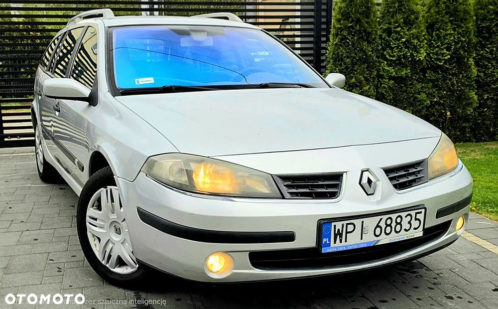 Renault Laguna 1.9 dCi Confort Dynamique - 1