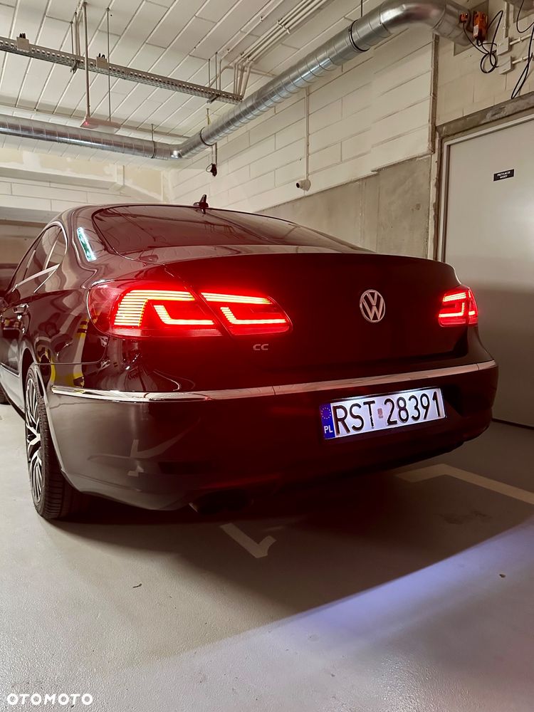 Volkswagen CC 2.0 TSI DSG - 15