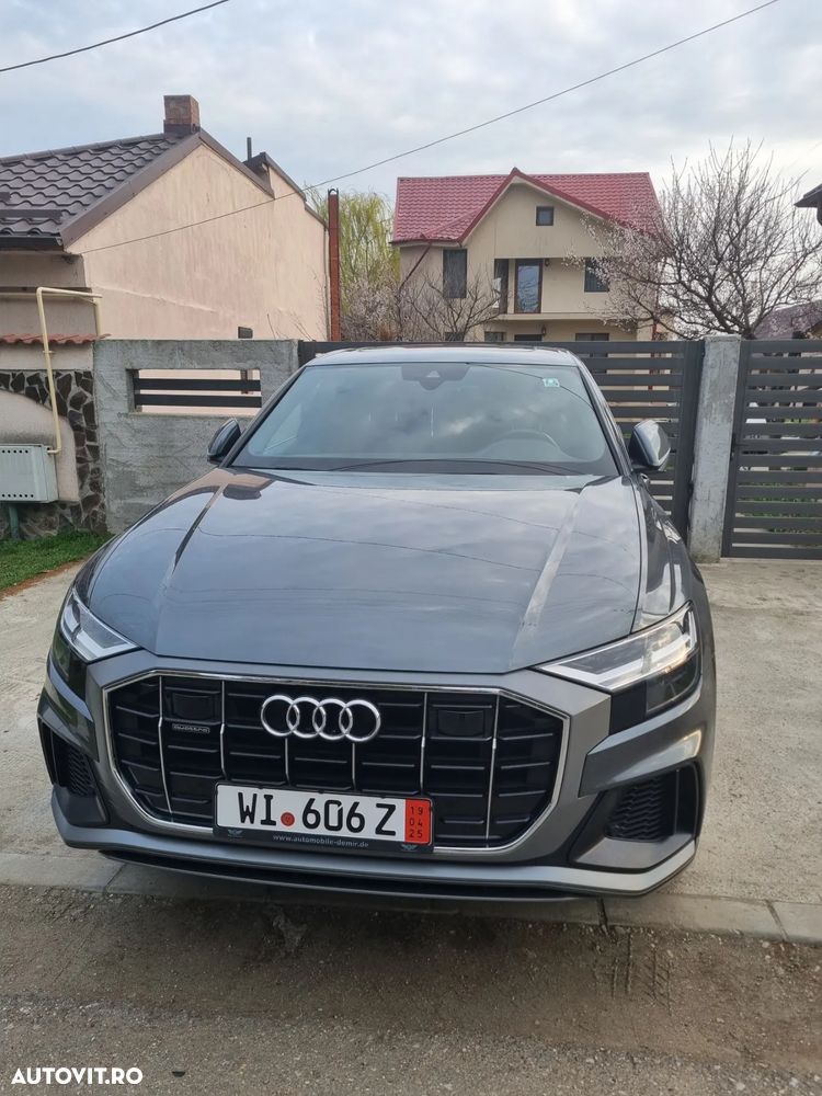 Audi Q8 3.0 50 TDI quattro Tiptronic MHEV - 1