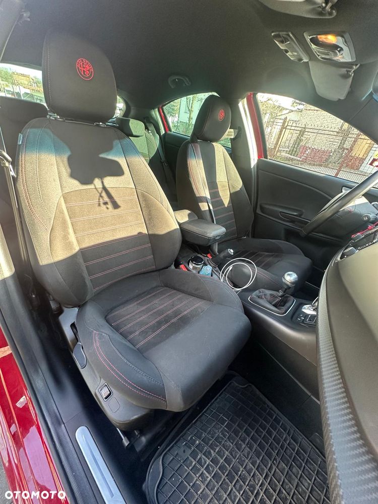 Alfa Romeo Giulietta 1.4 TB MultiAir - 11
