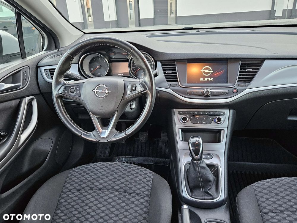 Opel Astra 1.4 T Enjoy S&S - 8