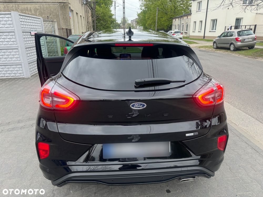 Ford Puma 1.0 EcoBoost mHEV ST-Line X DCT - 1