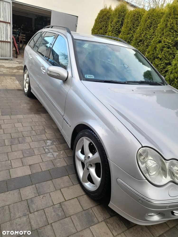 Mercedes-Benz Klasa C - 7