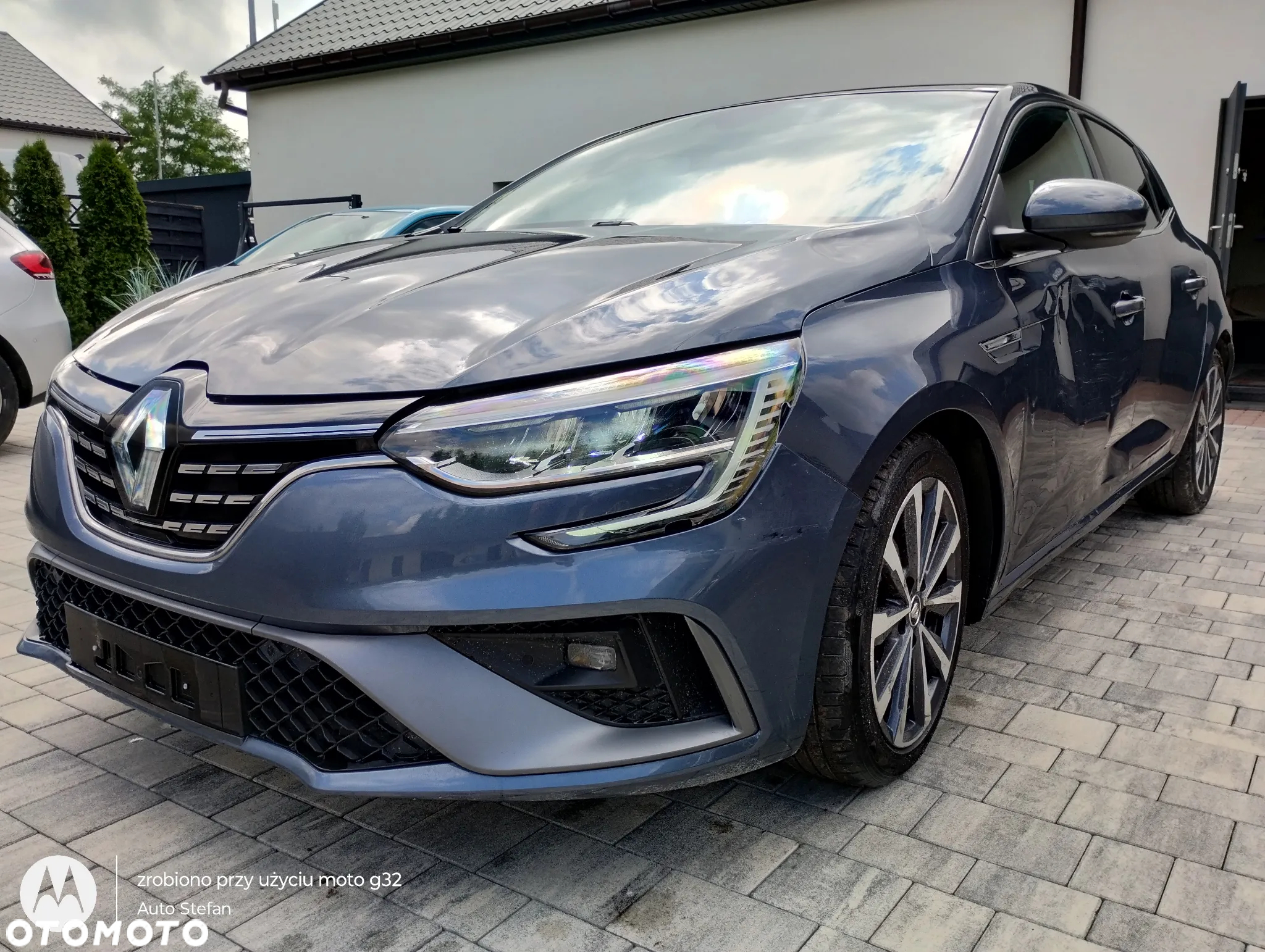 Renault Megane BLUE dCi 115 EDC R.S LINE - 3