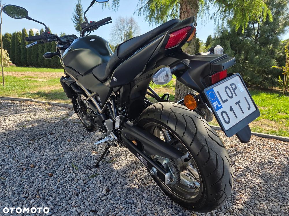 Suzuki SV - 5