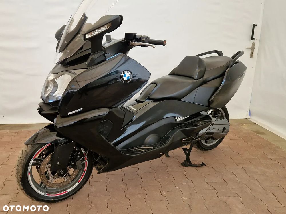 BMW C650 GT - 1