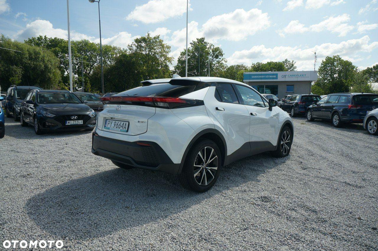 Toyota C-HR - 7