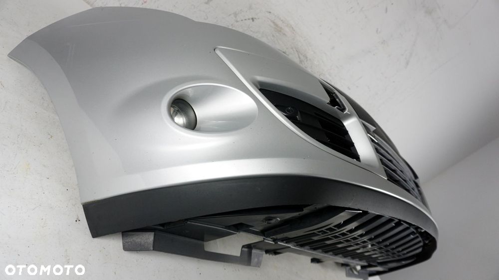 ZDERZAK PRZÓD PRZEDNI RENAULT SCENIC III 3 09-13 TED69 PDC 2009-2013 - 11