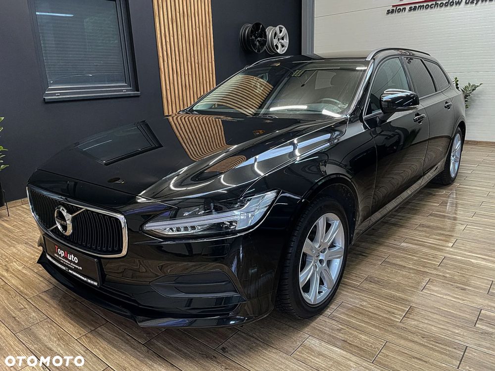 Volvo V90 D4 Geartronic Kinetic - 13