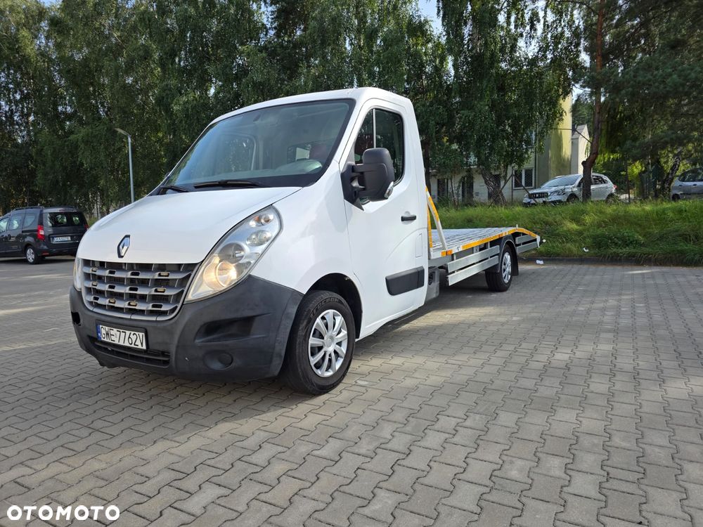Renault Master Laweta - 1