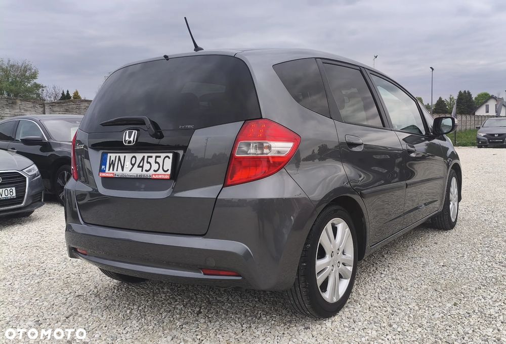 Honda Jazz 1.4 Executive - 7
