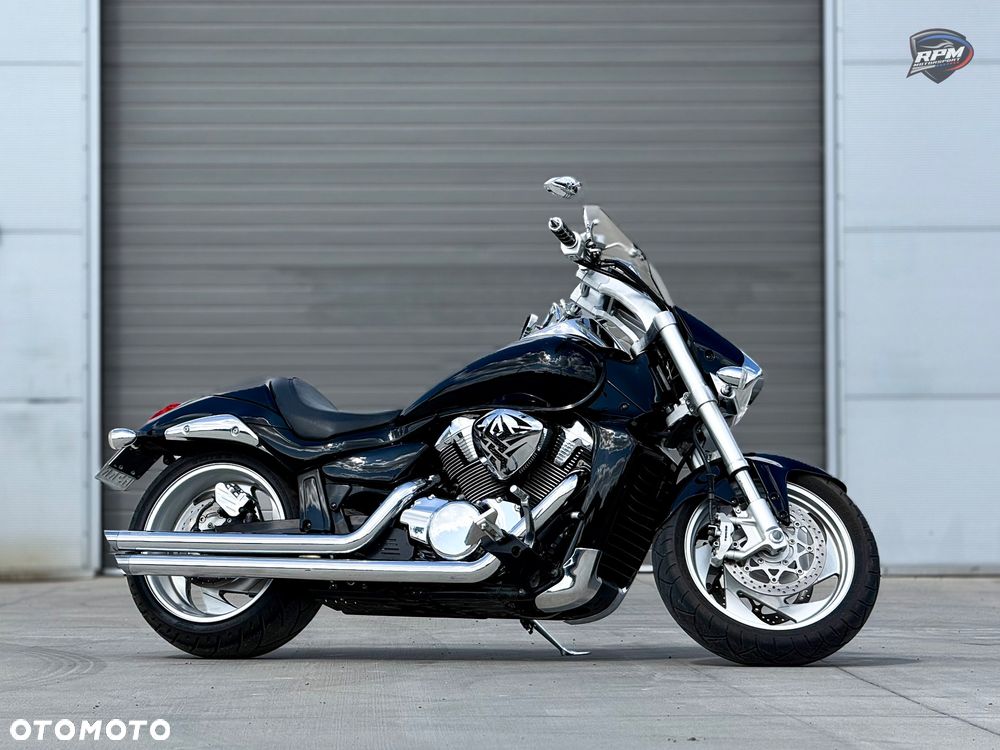 Suzuki Boulevard - 1