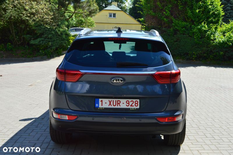 Kia Sportage - 8