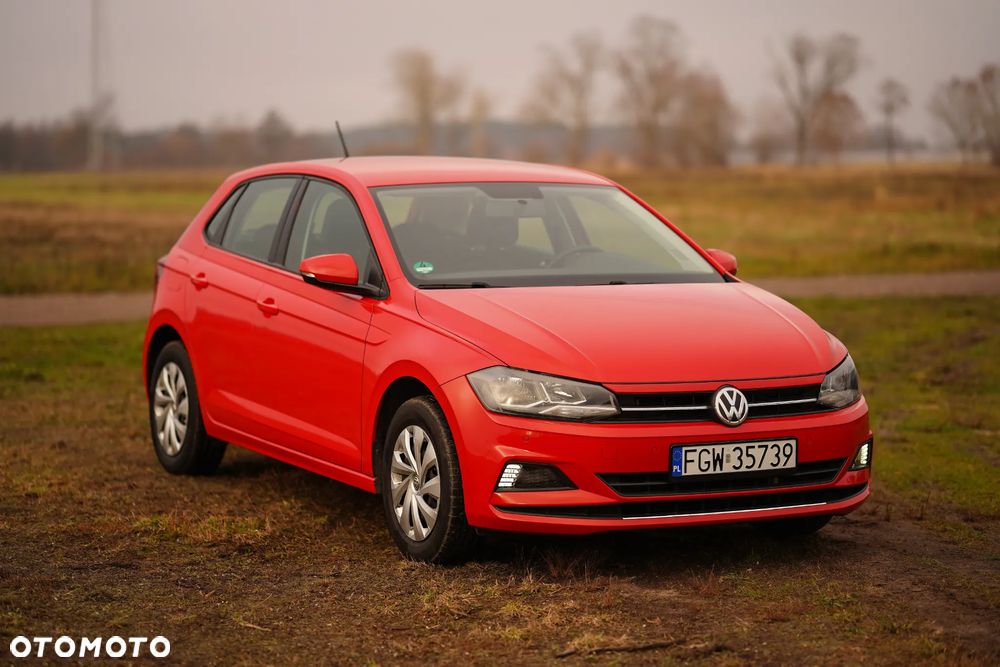 Volkswagen Polo 1.0 TSI OPF Style - 12