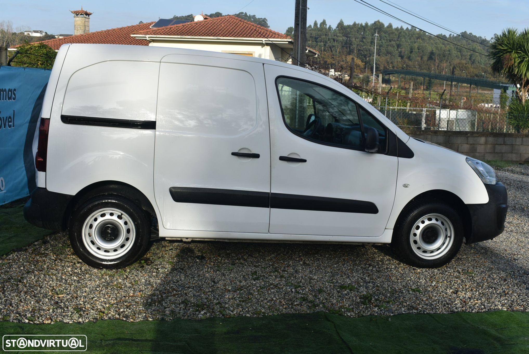 Peugeot Partner Outro - 5