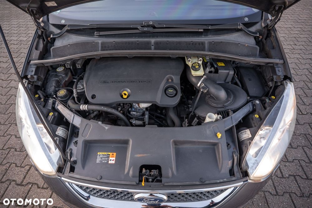 Ford Galaxy 2.2 TDCi Platinium X (Ghia) - 39