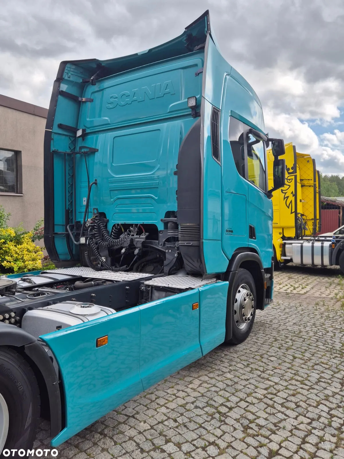 Scania R450 - 14