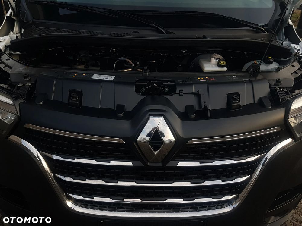 Renault MASTER 8EP CHŁODNIA AGREGAT CARRIER VIENTO 350 FUNKCJA GRZANIA IZOTERMA 4,26x2,16x2,01 KLIMA - 14