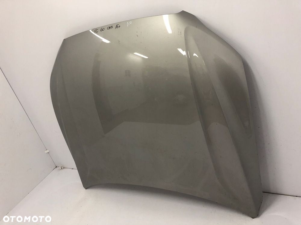 VOLVO XC60 II 17- MASKA POKRYWA SILNIKA PRZÓD 31424557 - 3