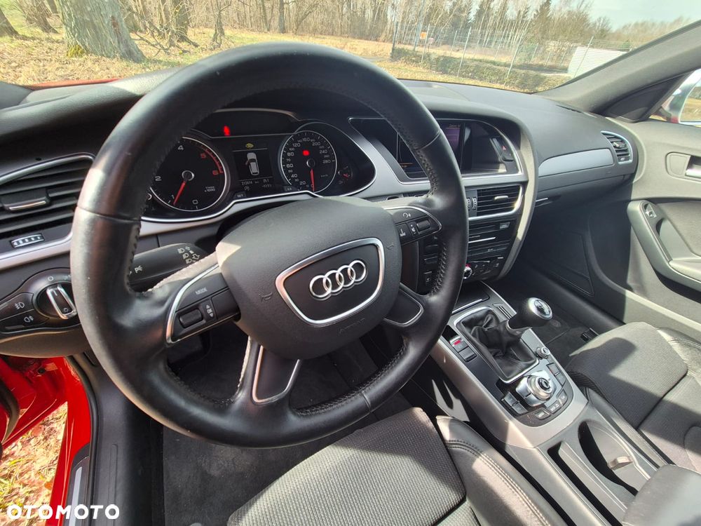 Audi A4 Avant 2.0 TDI sport - 38