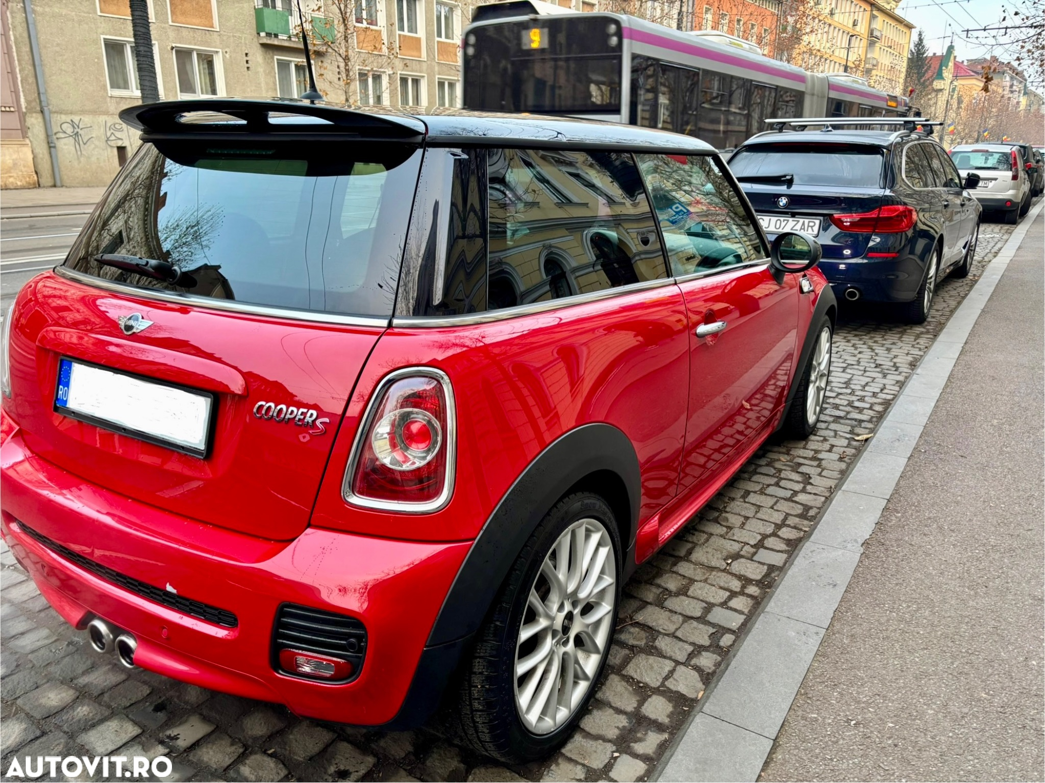 Mini Cooper S - 6
