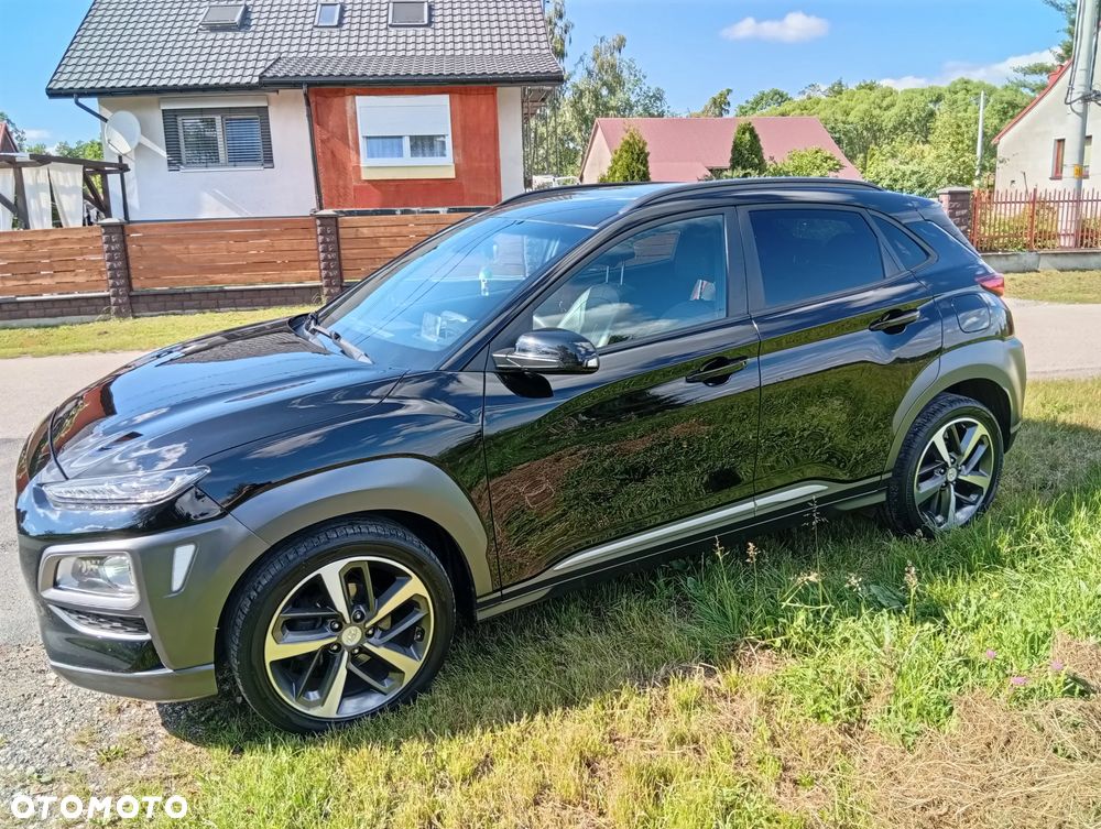 Hyundai Kona 1.0 T-GDI Premium - 7
