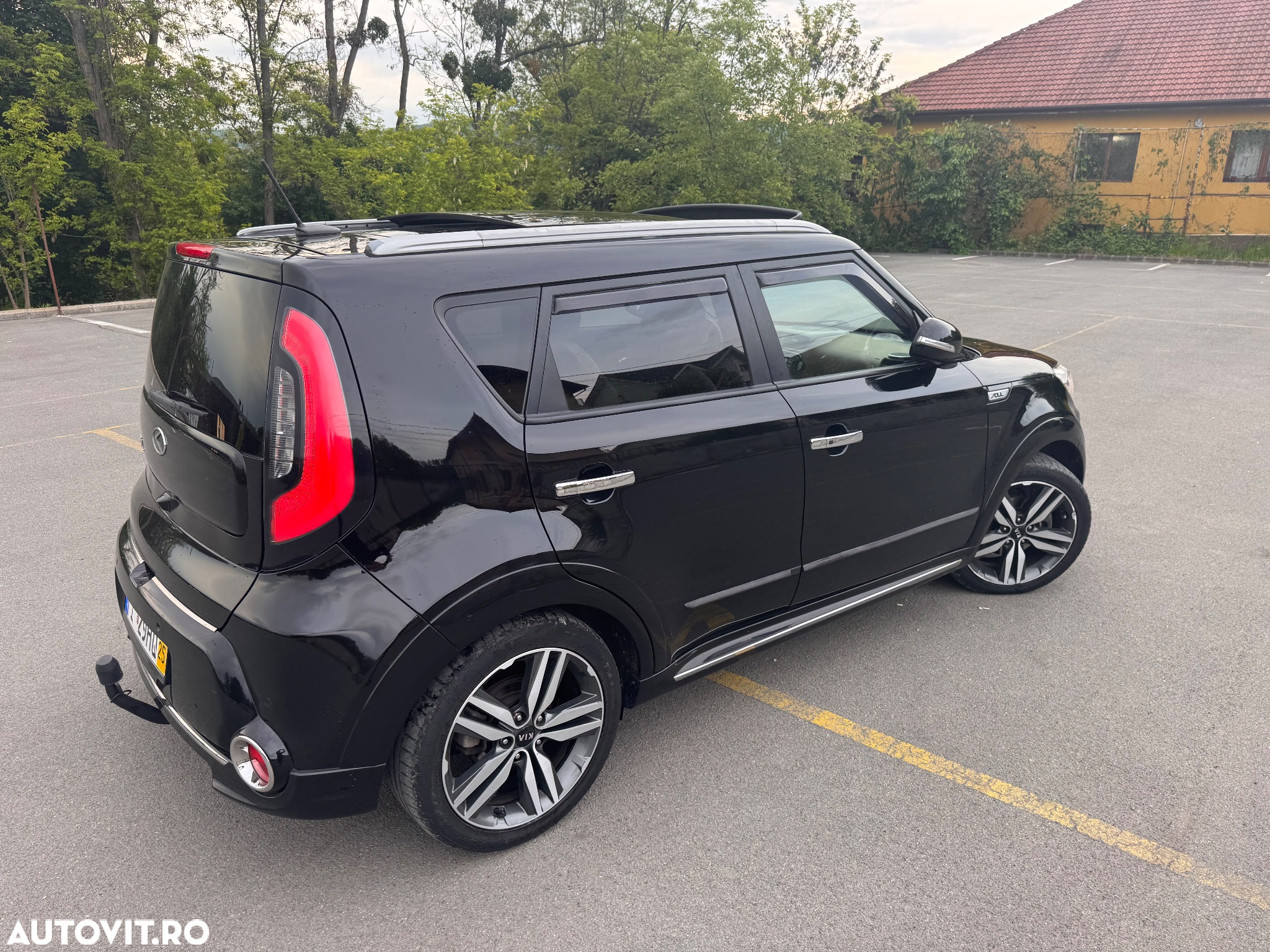 Kia Soul 1.6 CRDi Vision - 4