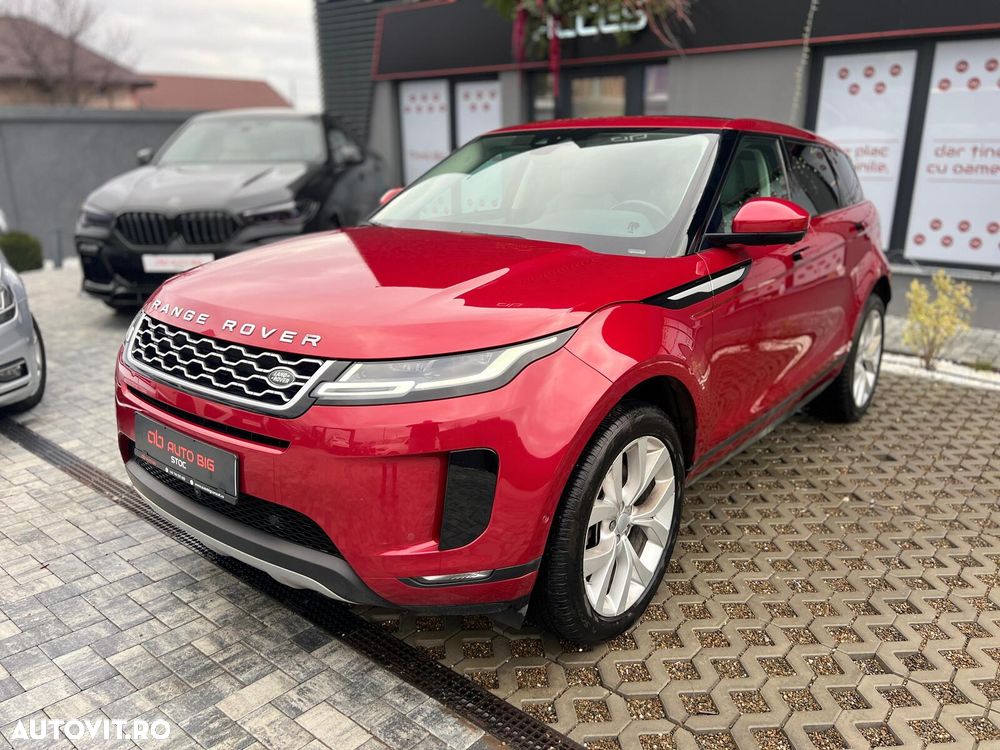 Land Rover Range Rover Evoque 2.0 P250 SE - 10