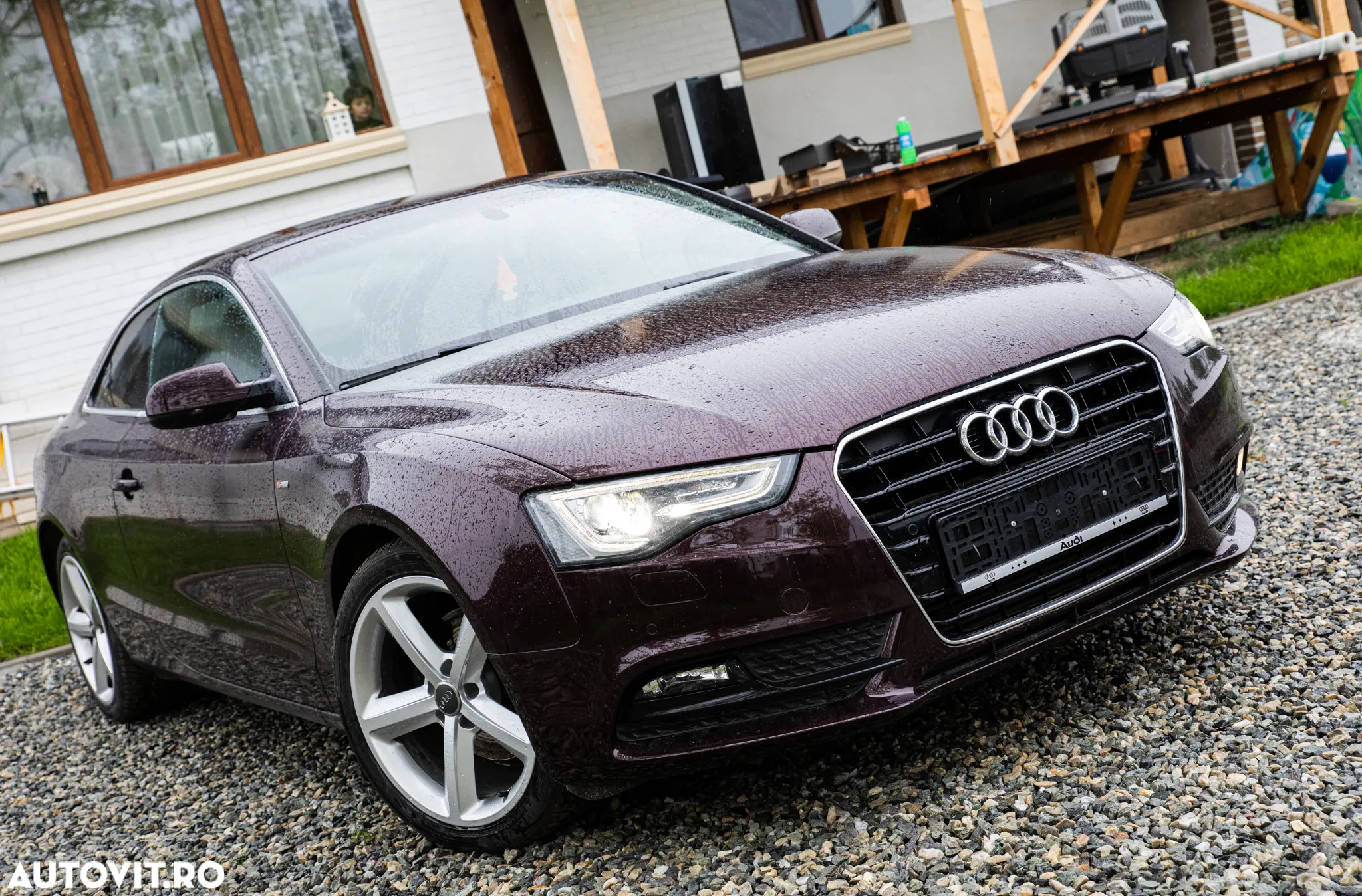Audi A5 Coupe 1.8 TFSI - 35