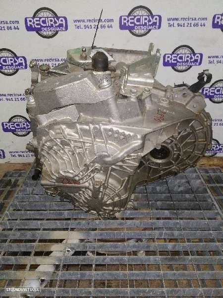 CAIXA VELOCIDADES ALFA ROMEO GIULIETTA 2014 - 1