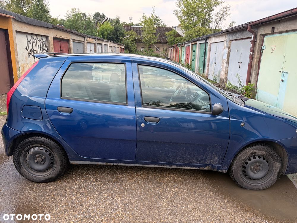 Fiat Punto 1.2 8V Active - 5