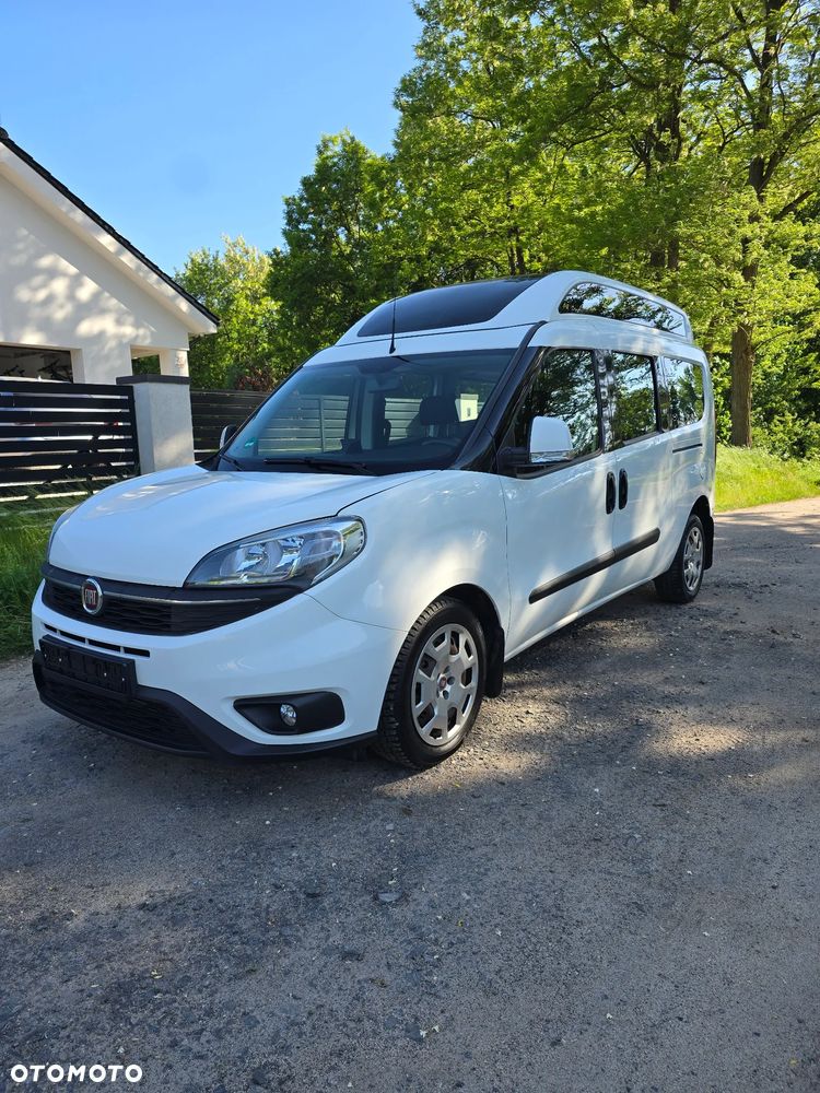 Fiat Doblo MAXI XL SX - 5