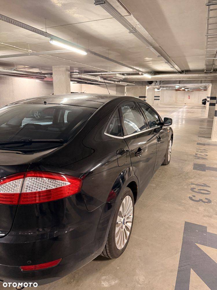 Ford Mondeo 2.2 TDCi Titanium - 11