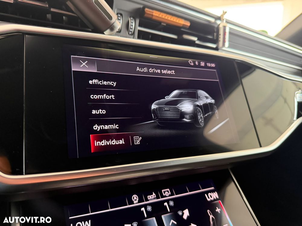 Audi A6 Limuzina 40 TDI S tronic S line - 11