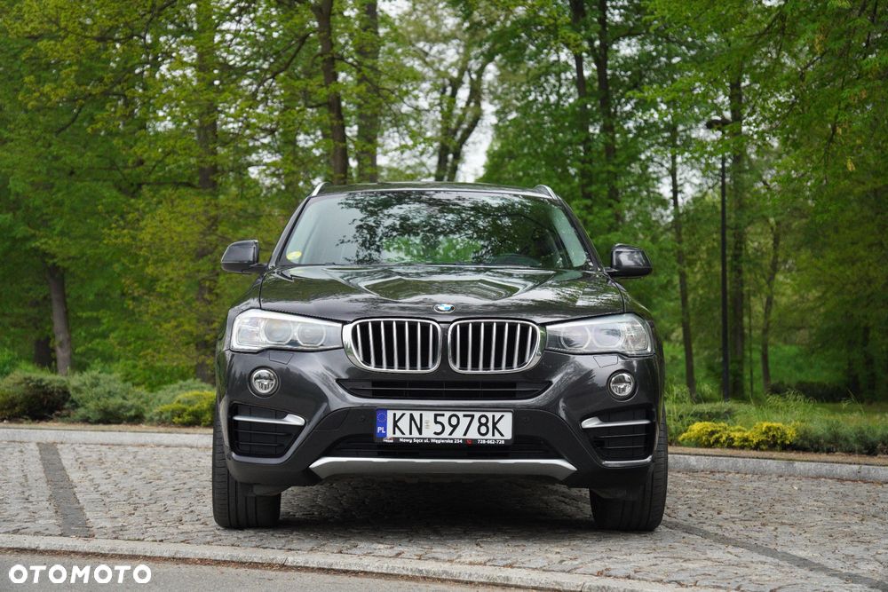 BMW X4 xDrive20d xLine - 20