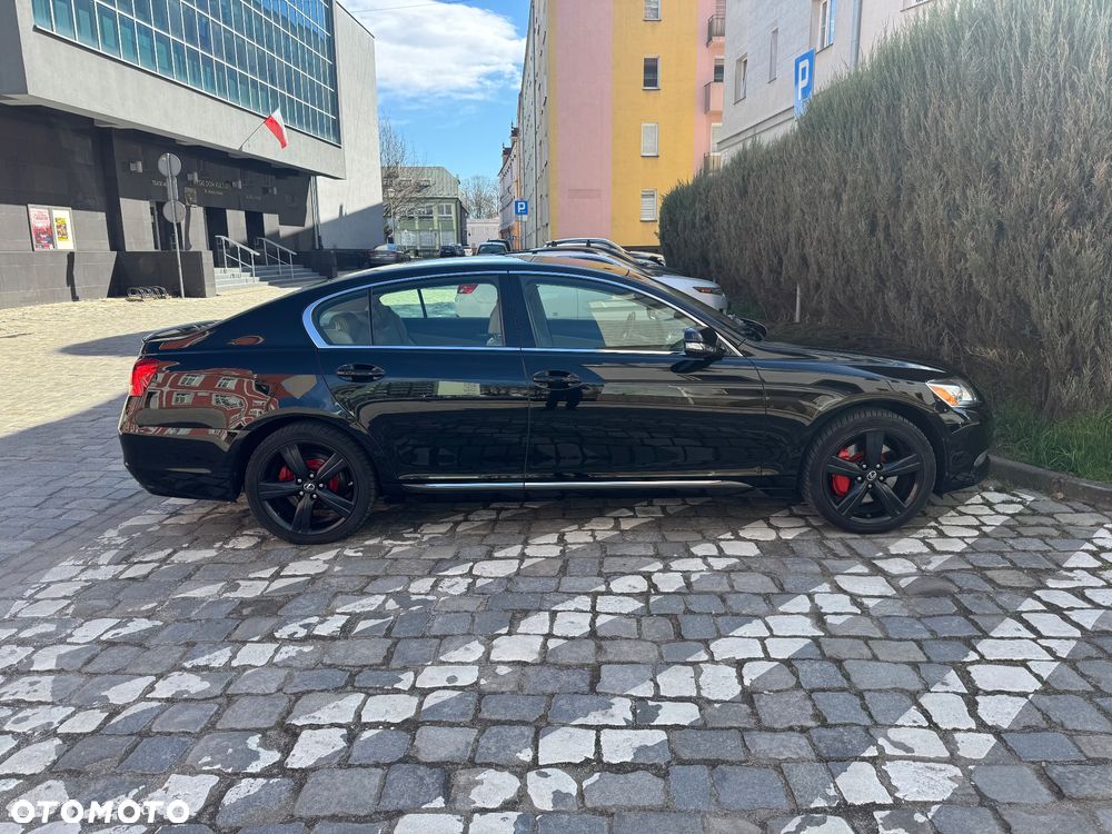Lexus GS 300 Prestige + - 2