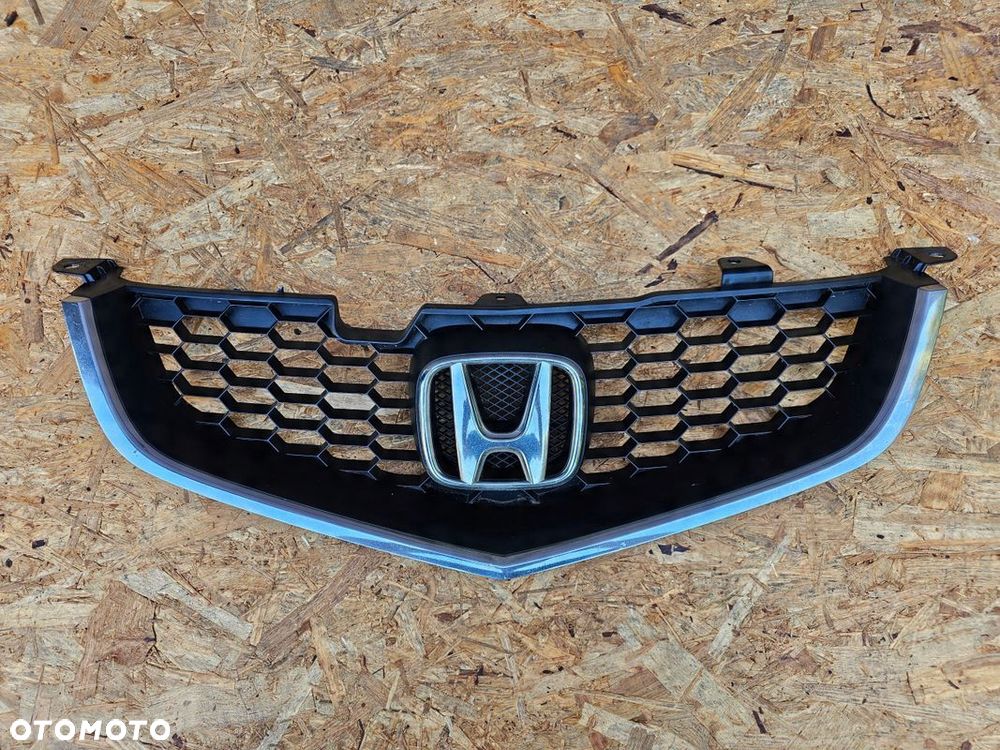 Honda Accord Vii 7 (02-05) grill atrapa Type-s sport types plaster mio - 1