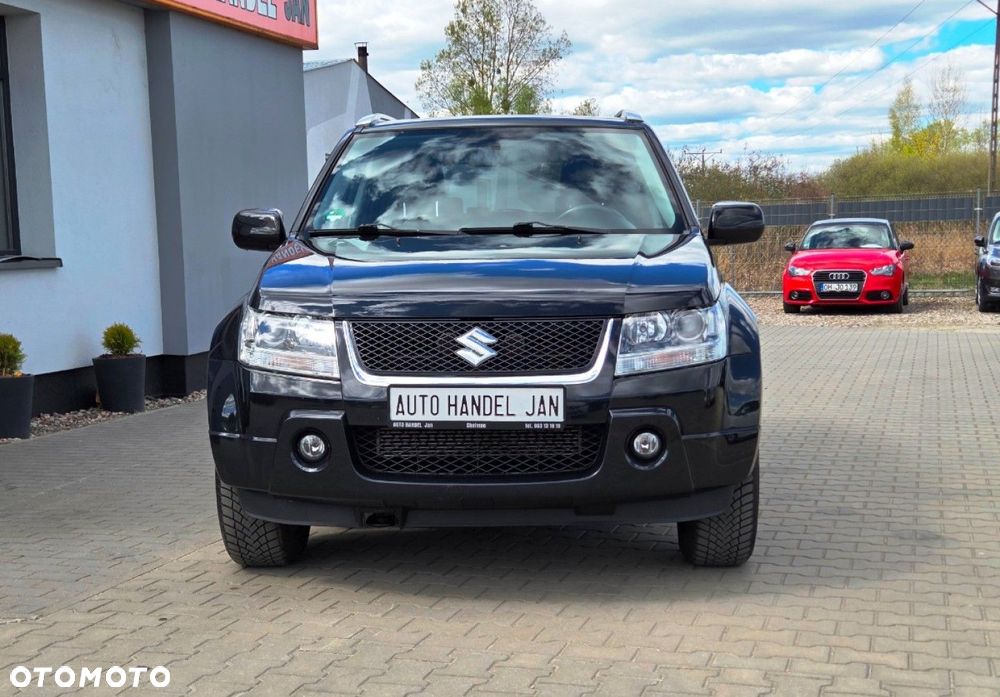 Suzuki Grand Vitara - 20